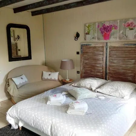 Domaine Du Mont Scolan Apartament